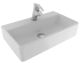Раковина Serel Minimal 2046TXS110H 60см белый