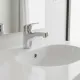 Смеситель для раковины PLStart PL1006-1 хром