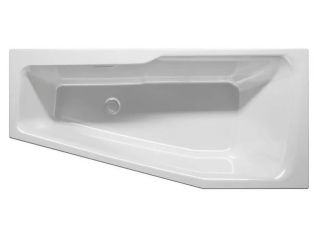 Акриловая ванна Riho Rethink Space Fall B112006005 L заполнение через перелив 160х75см белый Акриловая ванна Riho Rethink Space Fall B112006005 L заполнение через перелив 160х75см белый