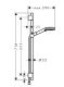 Душевой гарнитур Hansgrohe Vernis Blend 26422670