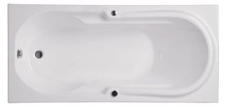 Акриловая ванна VagnerPlast Corvet VPBA178COR2X-04 170x70см белый Акриловая ванна VagnerPlast Corvet VPBA178COR2X-04 170x70см белый