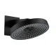 Верхний душ Wonzon & Woghand WW-HS099-MB 30 см чёрный матовый