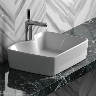 Раковина Ceramica Nova Element CN6033 48см белый Раковина Ceramica Nova Element CN6033 48см белый