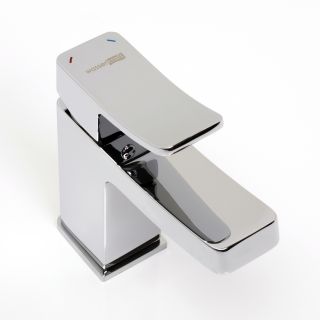 Смеситель для раковины WasserKRAFT Aller SC-85103 хром