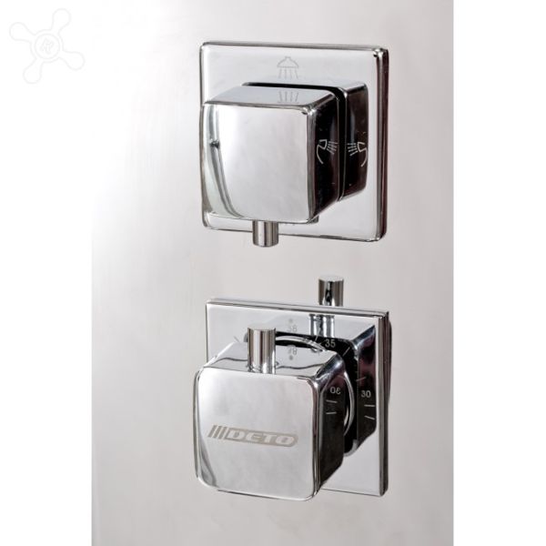 Душевая кабина Deto Z122 ESPOO 120х90х220 см Душевая кабина Deto Z122 ESPOO 120х90х220 см