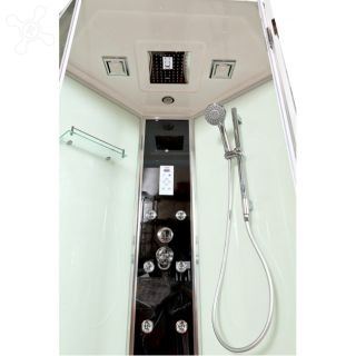 Душевая кабина Deto Z900 MISTIC 90х90х220 см Душевая кабина Deto Z900 MISTIC 90х90х220 см