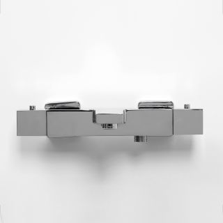 Термостатический смеситель для ванны WasserKRAFT АIme Thermo 1511 T хром