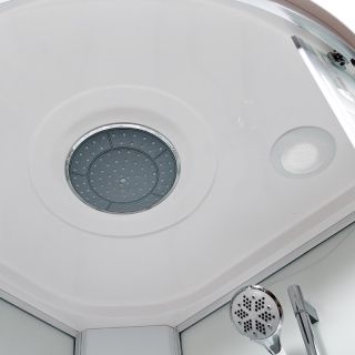 Душевая кабина Deto ЕМ2790 стандартная 90х90х220 см Душевая кабина Deto ЕМ2790 стандартная 90х90х220 см