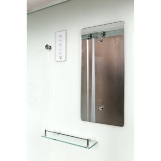 Душевая кабина Deto D272 L 120х80х208 см Душевая кабина Deto D272 L 120х80х208 см