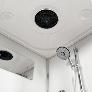 Душевая кабина Deto D271S 100х100х220 см Душевая кабина Deto D271S 100х100х220 см