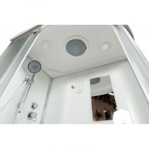 Душевая кабина Deto D279S LED