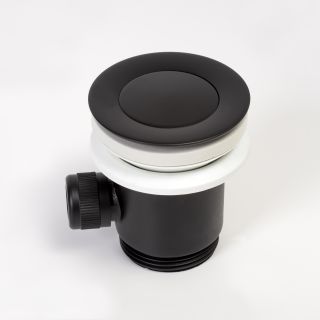 Смеситель для биде WasserKRAFT Abens 2006 чёрный матовый