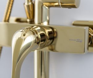 WasserKRAFT A17101 Душевой комплект со смесителем