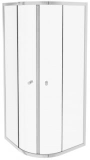 Душевой уголок для ванны  Jacob Delafon  SERENITY  E14R80-GA 80*190