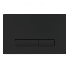 Кнопка смыва BelBagno GENOVA BB021-GV-NERO.M черный матовый Tocco Morbido