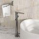 Напольный смеситель для ванны WasserKRAFT Mosel 4621 хром