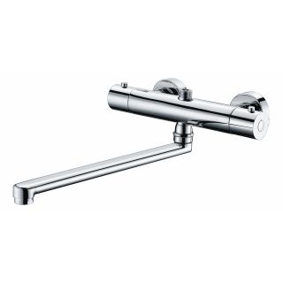 Термостатический смеситель для ванны WasserKRAFT Berkel 4822L T хром
