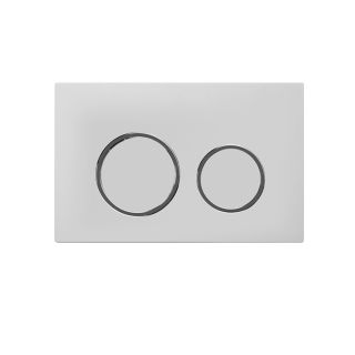 Система инсталляции для унитазов RGW SWI-04 80420304-01 с кнопкой смыва