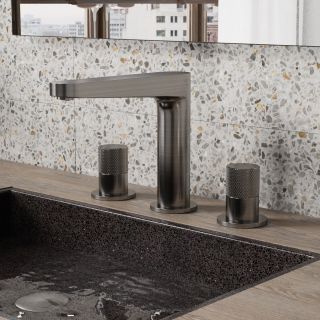 Смеситель для раковины WasserKRAFT Tauber 6435 никель