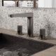 Смеситель для раковины WasserKRAFT Tauber 6435 никель