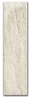 Плитка фасадная Ceramika Paradyz Скандиано белая 88519, 24x6,5 (46 шт/0,72/0,0156 м2)