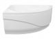 Акриловая ванна Aquanet Maldiva 150x90 L