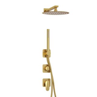 Душевой комплект WasserKRAFT Havel A3651.282.180.259.285.194.286 золото матовое