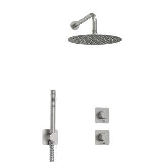 Душевой комплект WasserKRAFT Tauber A6451.296.097.121.275.100.276 никель