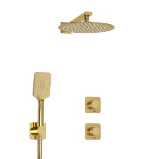 Душевой комплект WasserKRAFT Schunter A8251.306.180.259.285.194.201 тёмное золото матовое