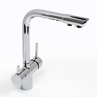 Смеситель для кухни WasserKRAFT A8317 под фильтр хром