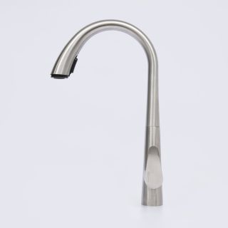Смеситель для кухни WasserKRAFT A8617 никель