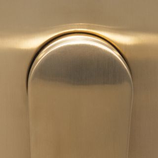 Смеситель для ванны и душа WasserKRAFT Aisch 5561 тёмное золото матовое