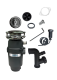 Измельчитель пищевых отходов Granula R600