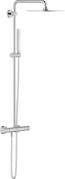 Душевая система Grohe Cube 26187000 хром