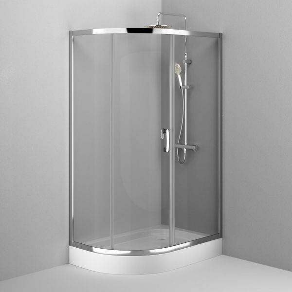 Душевой уголок Am.Pm LIKE W83G-302U120CT 120x80