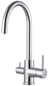 Смеситель для кухни Paulmark Essen Es213211-CR хром