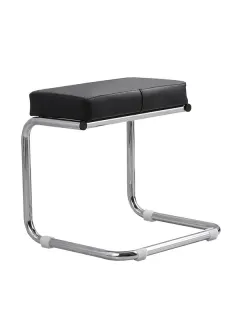 Табурет для ванны SantiLine SL-4032 черный