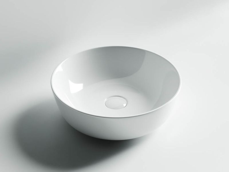 Раковина Ceramica Nova Element CN6013 2см белый