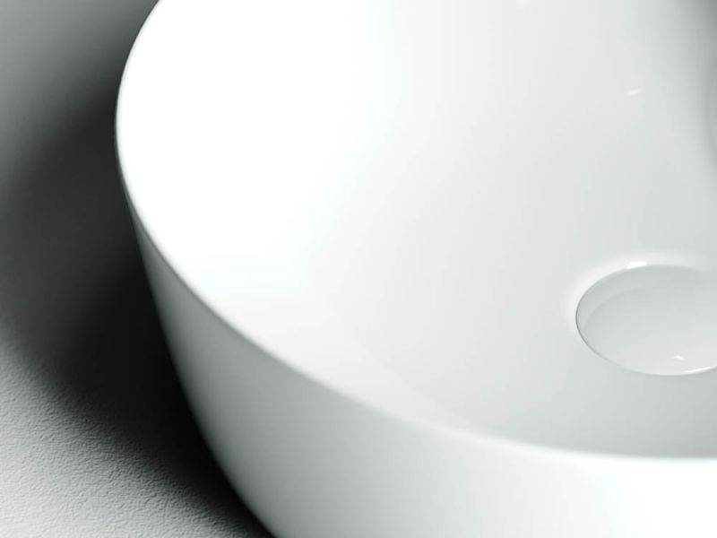 Раковина Ceramica Nova Element CN6014 44см белый