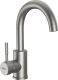 Смеситель для раковины Dorff Logic SS D3002101SS