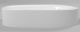 Раковина Whitecross Moonstone D 0730.050035.100 50см белый глянец