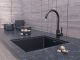 Смеситель для кухни Paulmark Holstein Ho212063-401 антрацит