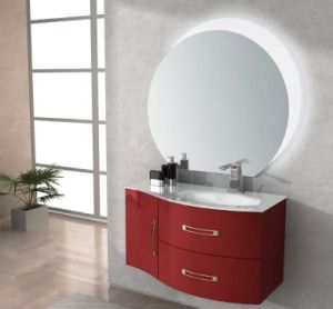 Тумба под раковину Cezares 69x55 Rosso Sting 54658
