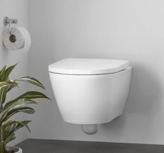 Duravit D-Neo 45770900A1 Rimless Унитаз подвесной с сиденьем микролифт Soft Close, цвет белый Duravit D-Neo 45770900A1 Rimless Унитаз подвесной с сиденьем микролифт Soft Close, цвет белый
