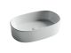Раковина Ceramicanova Элемент (Element) CN6075 56 см белый