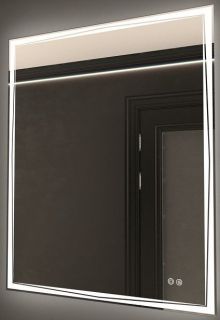 Зеркало с подсветкой и подогревом Art&Max Firenze 70x80см AM-Fir-700-800-DS-F-H Зеркало с подсветкой и подогревом Art&Max Firenze 70x80см AM-Fir-700-800-DS-F-H