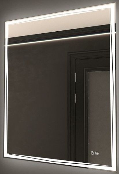 Зеркало с подсветкой и подогревом Art&Max Firenze 70x80см AM-Fir-700-800-DS-F-H Зеркало с подсветкой и подогревом Art&Max Firenze 70x80см AM-Fir-700-800-DS-F-H