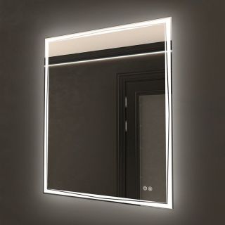 Зеркало с подсветкой и подогревом Art&Max Firenze 70x80см AM-Fir-700-800-DS-F-H Зеркало с подсветкой и подогревом Art&Max Firenze 70x80см AM-Fir-700-800-DS-F-H