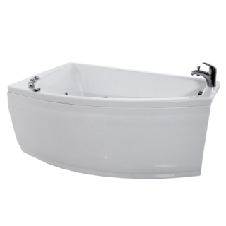 Акриловая ванна Triton Бриз R 140 см с каркасом (снято с пр-ва) Акриловая ванна Triton Бриз R 140 см с каркасом (снято с пр-ва)