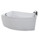 Акриловая ванна Triton Бриз R 140 см с каркасом (снято с пр-ва) Акриловая ванна Triton Бриз R 140 см с каркасом (снято с пр-ва)